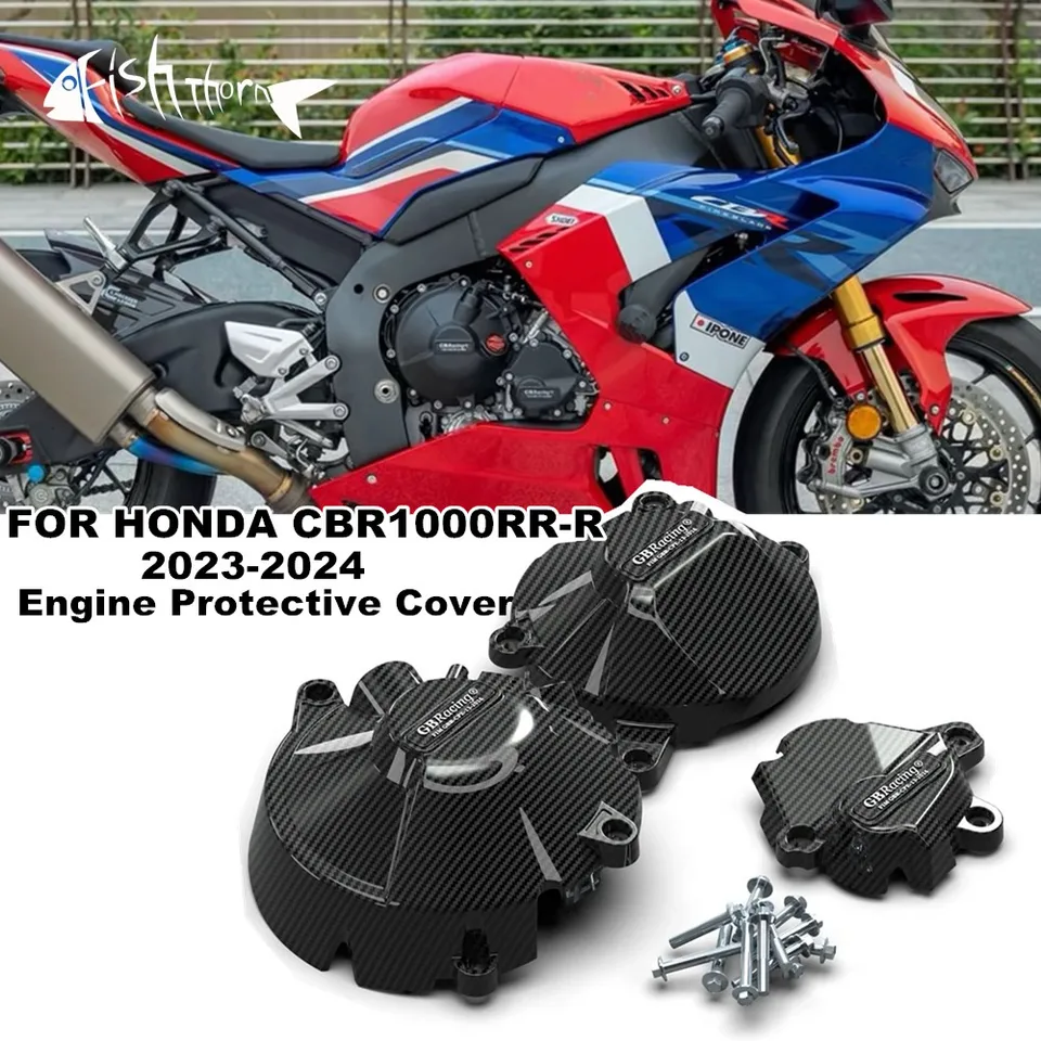 Ochranný kryt ochranného krytu motocykla ochranného krytu na ochranu krytu pre ochranu proti vode pre Honda CBR1000RR-R SP CBR 1000RRR SP 2023-2024