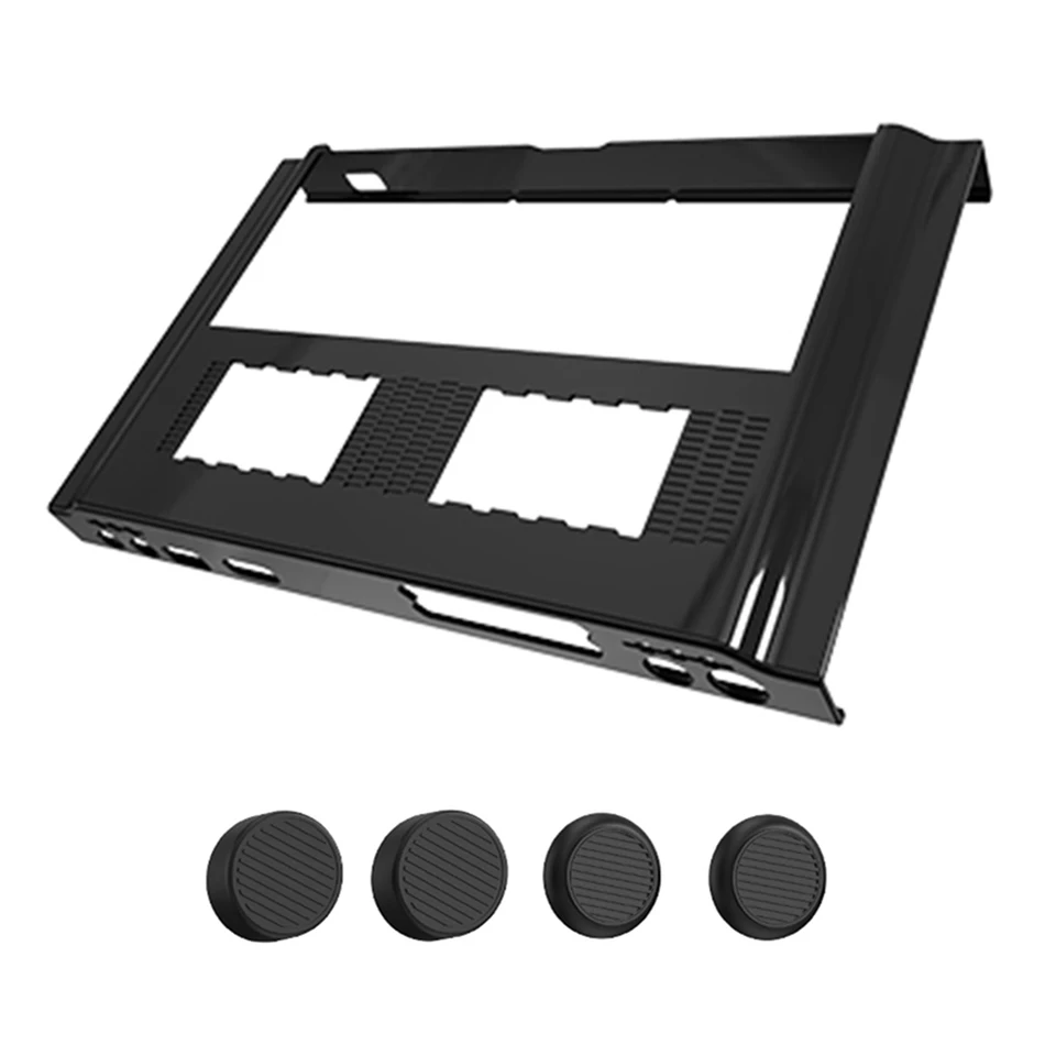 Ochranný kryt pre Lenovo Legion Go 2023 Console TPU TPU Tvrdý kryt proti sklzu a absorbovanie nárazov pre úplnú ochranu