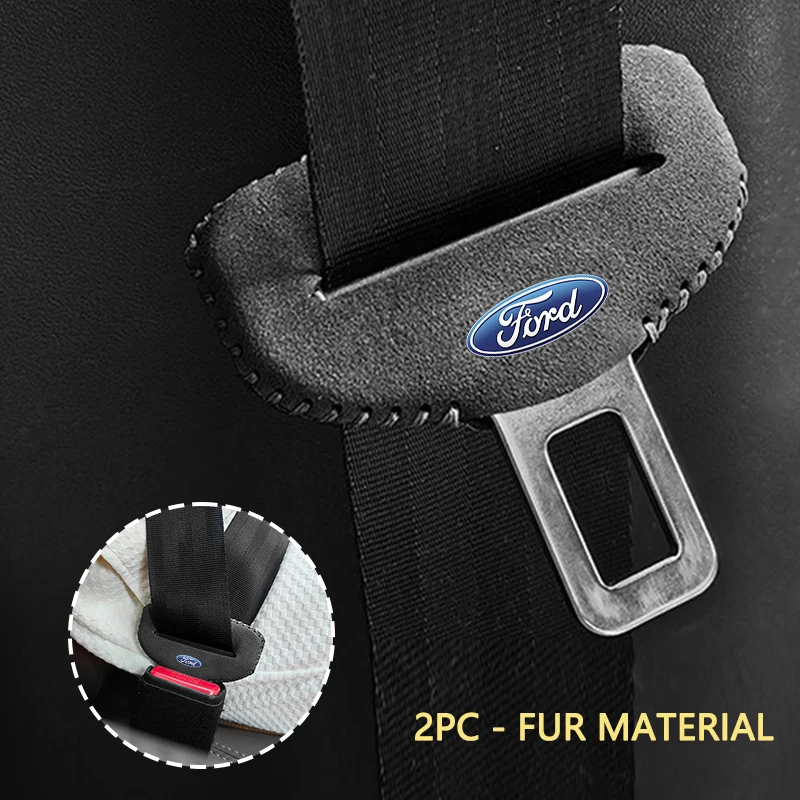 Ochranný kryt Suede Autbes Case Buckle pre Ford Focus 2 Mk3 Mondeo Mk4 Kuga Fiesta Mk7 Escort Edge C-Max Fiesta Ranger Kuga Kuga