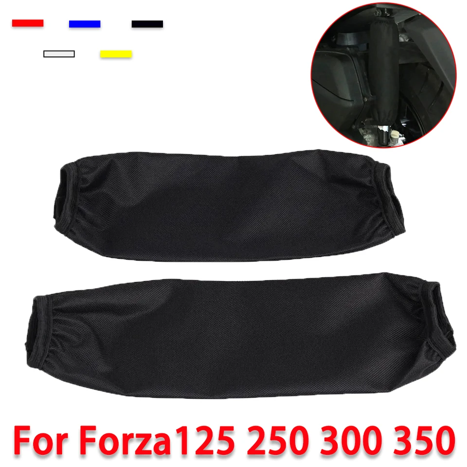 Ochranný kryt tlmiča Moto Accessories Ochranca tlmiča pre Honda Forza125 FORZA350 FORZA 125 350 250 300