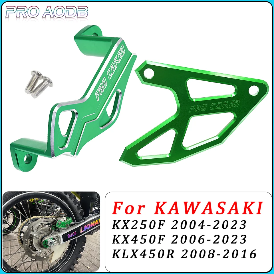 Ochranný ochranný kryt na strmeňový bŕzd motocyklov pre kawasaki KX250F KX450F KX450 KLX450R KXF 250 450 KX 250F 450F 2004-2023