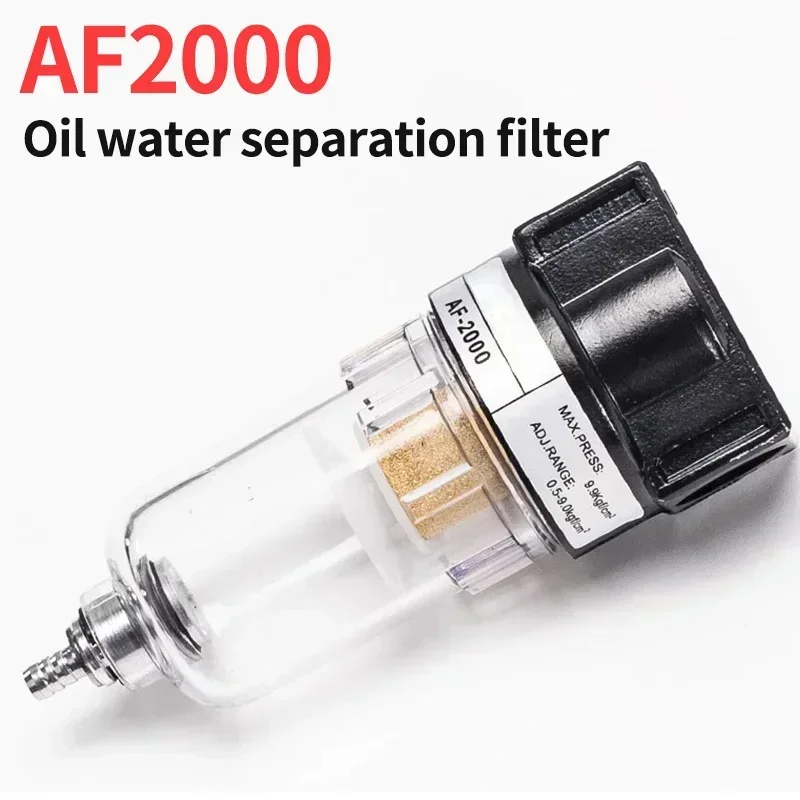 Oddeľovač vlhkosti pre univerzálne filtrové filtre oleja z Oil Universal Air Water Catch Auto 1/4 