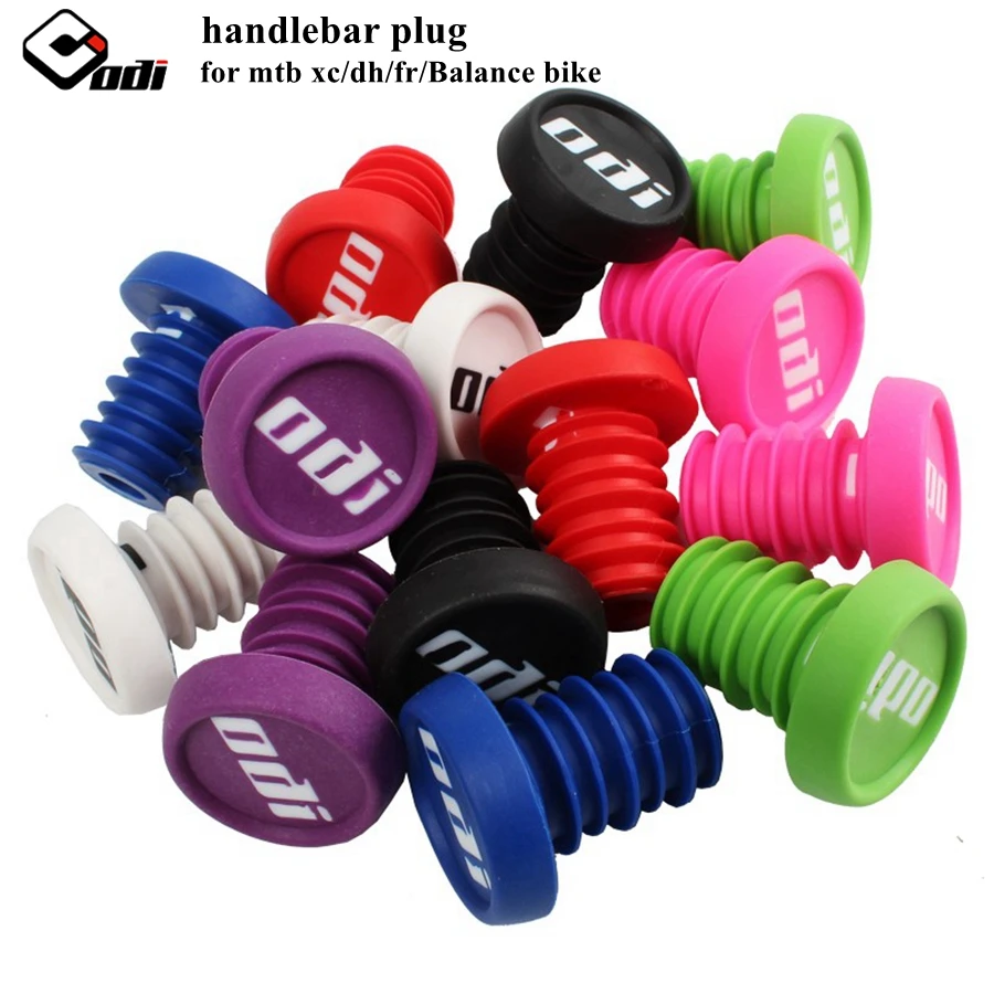ODI Mountain Bicycle Branch Grip Anti-Slip Firm Caps Caps Manopole MTB Bicykel Bar