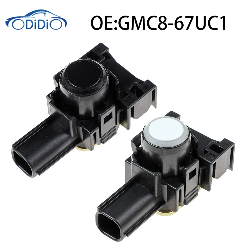 ODIDIO GMC8-67UC1 GMC867UC1 CAR PDC Parking Ultrazvukový senzor pre Mazda 3 6 CX-3 CX-9