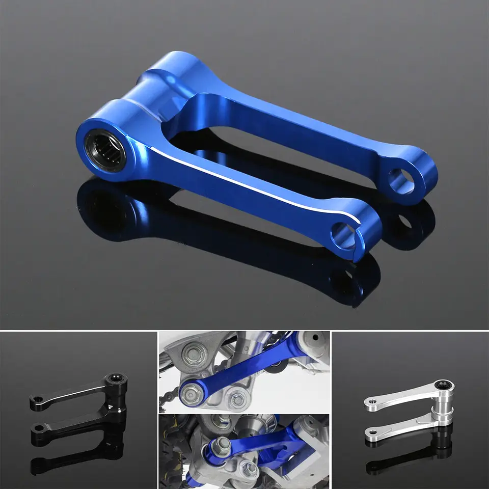 Odkaz na spustenie odpruženia -30 mm pre Yamaha WR250F WR450F YZ250F YZ250FX YZ450F/FX