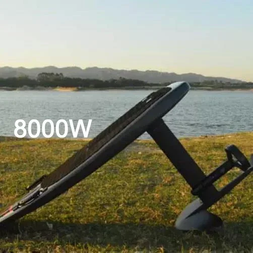 ODM OEM E FOIL JET dosky HYDRO FOIL SURF HYDROFOIL SURPOBLE EFOIL ELEKTRICKÁ doska s motorom s motorom