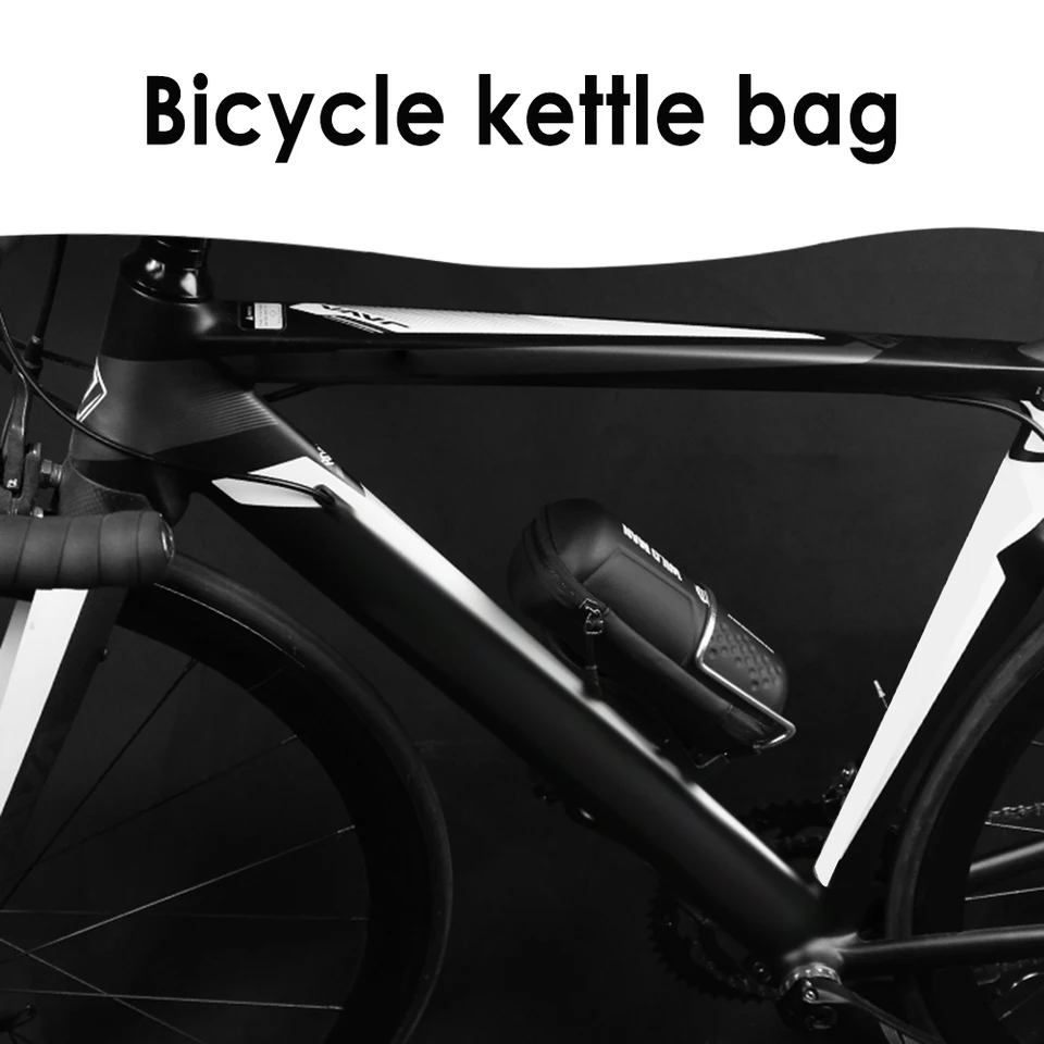 Odnímateľné súpravy na opravu bicyklov vrecko s tvrdým škrupinou Odprevkomptužné skladovanie bicyklov Denné opravy súprav