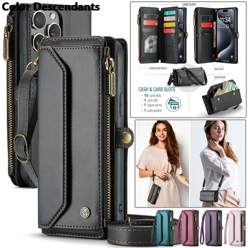 Odnímateľný vrecko na plecený popruh pre Samsung Galaxy M13 A04 A13 A23 A24 A25 A50 A30 A34 A35 A51 A52 A54 A55 A71 A72
