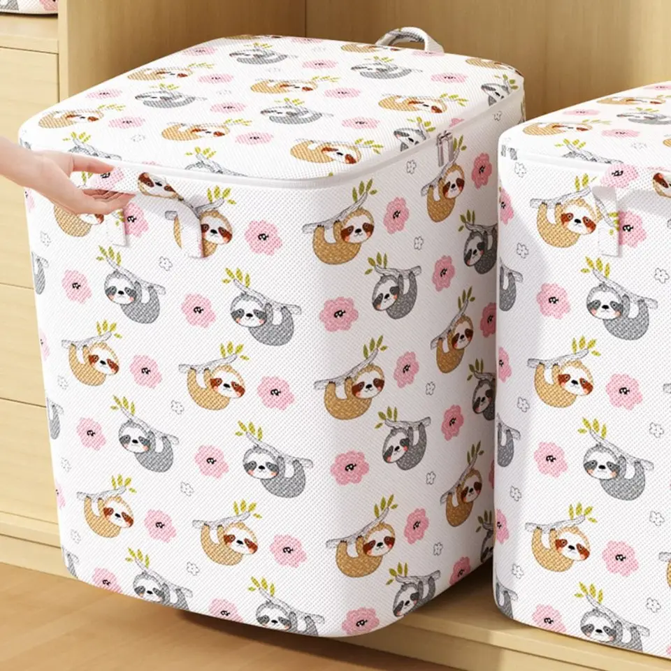 Odolné prenosné prikrývky Storage Tag