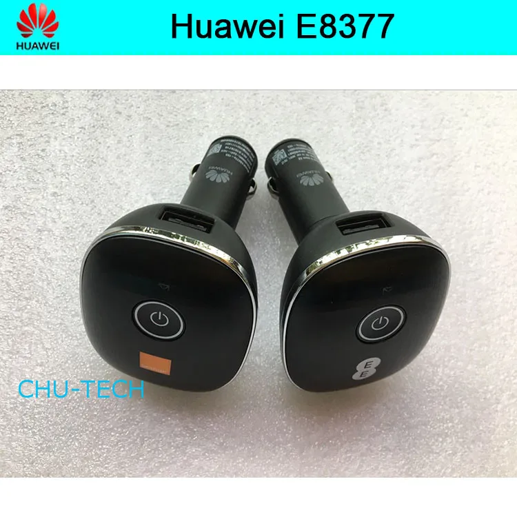 Odomknutý Huawei carfi e8377 hilink lte hotspot 4g lte cat5 12v car wifi router