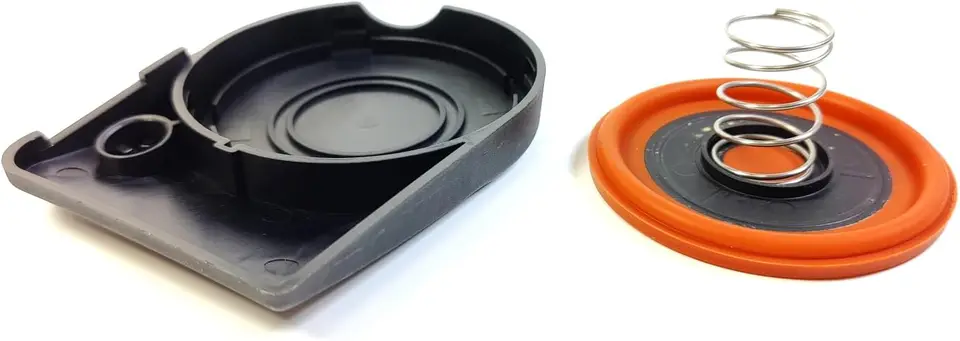 Odpadový plynový pokryt v oblasti prepojenia lopkvalve Plyny 11127646552 11127603390 pre Mini N18 R55 R56 R57 R58 R59 R60 R61