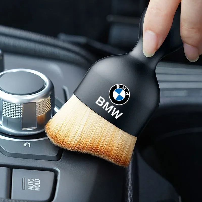 Odstraňovanie odstraňovania vozidla s detailom čistenia mäkká vlna kefka pre BMW x1 x2 x3 x5 x4 x6 x7 ix3 f20 f10 f07 E70 E46 E90 E92 E60 E39 E87 F30