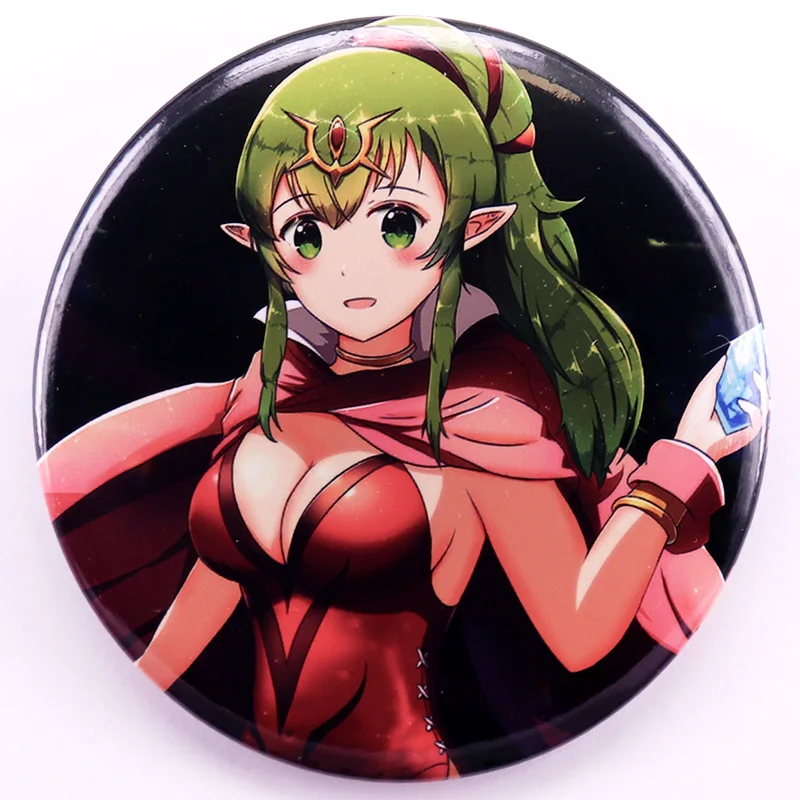 Odznak Anime Game Game Fire Emblem Pinback