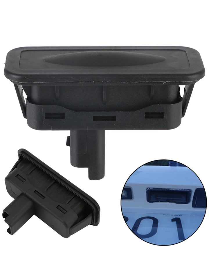 OE 8200076256 pre Renault Clio Mk3 Megane MK2 Laguna 3 2002-2017 Príslušenstvo automobilu Tailgate Trungte Trunk Release Switch