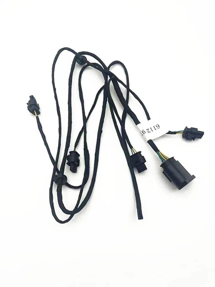 OE; 61129122274 pre BMW predný nárazník Elektrická radarová radarová rýchlosť E60 E61 525I 530I 535i 5-séria