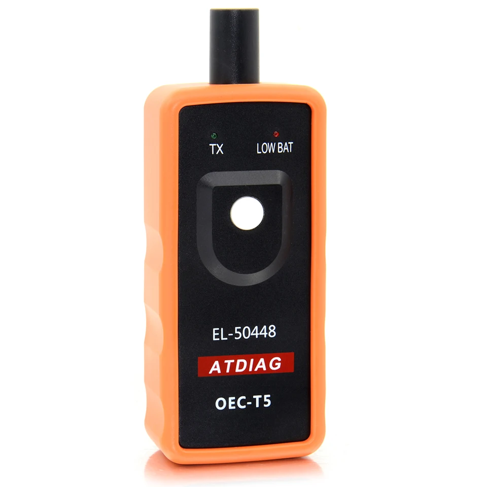 OEC-T5 EL-50448 Automatický automobilový testovací nástroj EL 50448 Automatické pneumatiky Monitor Monitor TPMS Aktivačný nástroj pre Opel pre GM Tools