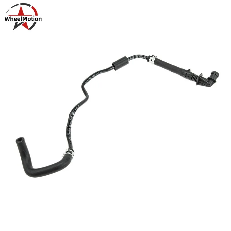 OEM 06L121081F Automobily chladiace kvapaliny pretečovacieho tankového chladiča pre hadicu pre Audi A4 A5 A6 Q5 20172018 2019 2020 2021
