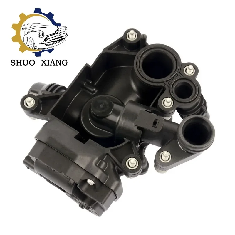 OEM 11537644811 Termostat pre chladenie motora pre BMW 530I 320I 430I 330I X4 2016-2019