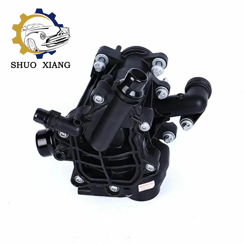 OEM 11537644811 Termostat Termostat pre BMW 740E XDRIVE 530I 320I 430I 330I X4 230I 520I BASE CONVERTIBLE 2.0L 2016-2019