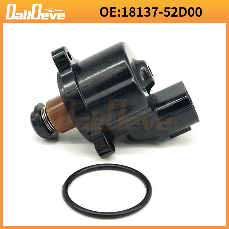 OEM 18137-87L01 18137-52d00 MD628119 IDLE SPECTRON REGUIT VENTION IAC pre Suzuki Outboard DF Stepper Motor