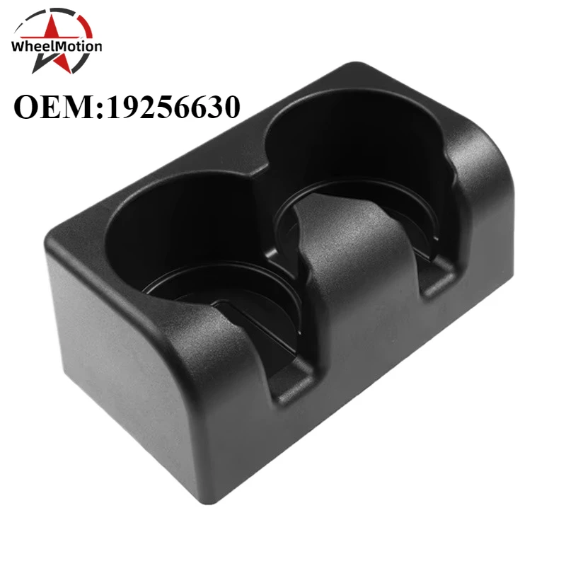 OEM 19256630 DOPRAVA SESTA SESTA DRŽIADA Držiak na nápoj pre roky 2004-2012 Chevrolet Colorado GMC