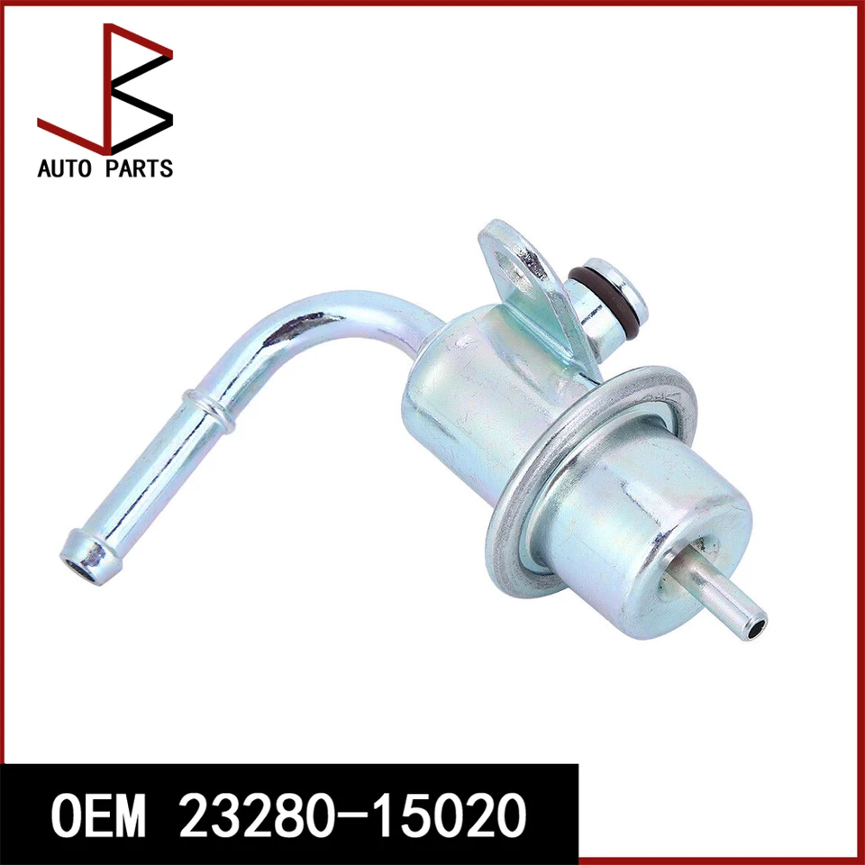 OEM 23280-15020 2328015020 94853707 Regulátor tlaku paliva pre Toyota Hilux Corolla 1,6L 1,8 l Celica 1,8L 2.2L 1994-97