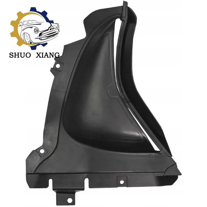 OEM 51757256866 51757256865 Pár Splash Guard pre BMW 5 Series 51757312830 51757312829