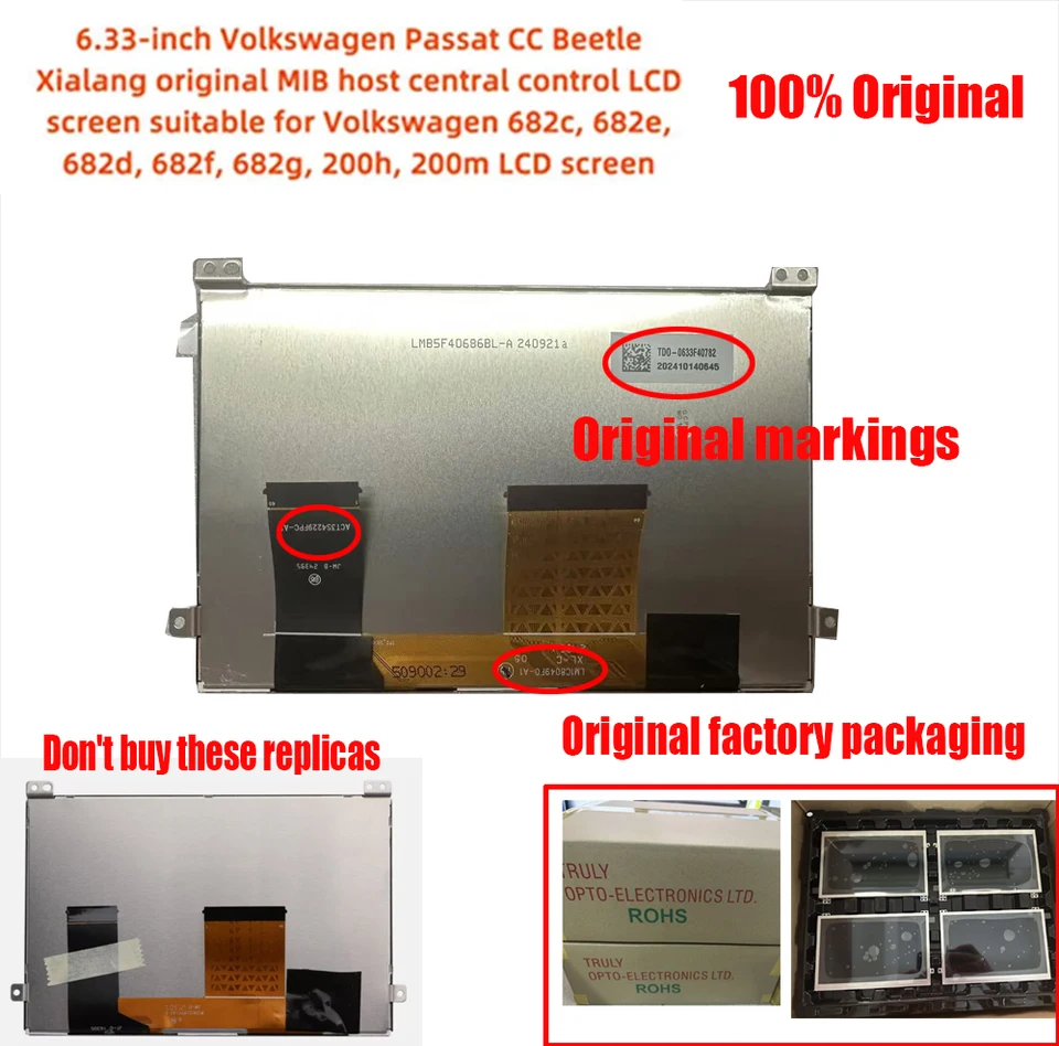 OEM 6,5 