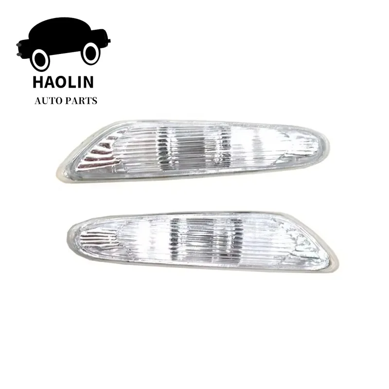 OEM 63137253325 63137253326 1KS Zostava Fender Lights vľavo/vpravo pre BMW E90 E82 E92 E46 E83 E80 E60 OUST