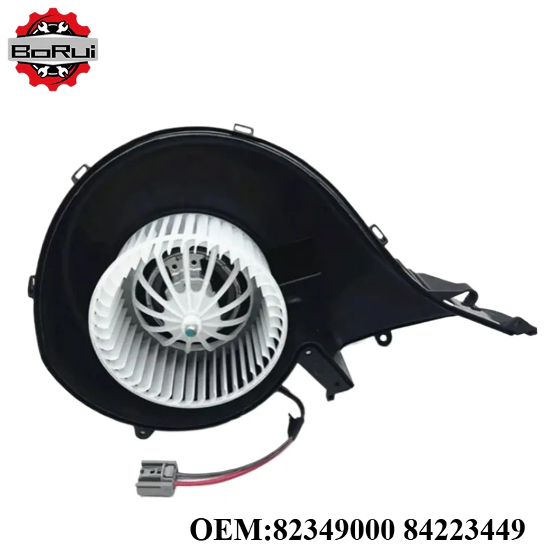 OEM 84223449 82349000 Klimatizačný ohrievač ventilátor Vnútorného vzduchu pre Renault Trucks T 380P 430P pre Volvo FH 400 440