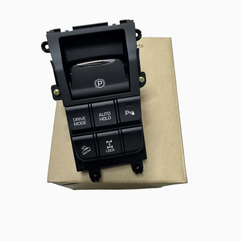 OEM 93300D30404X Originálne centrum konzoly Multifunkcia pre Hyundai Tucson 2016-2017 93300D3040