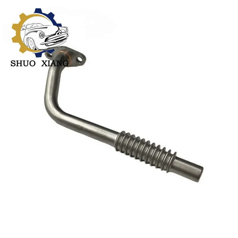 OEM A2740900377 2740900377 Turbocharger Turbo Oil Return Pipe Line hadica pre Mercedes-Benz C-W205 E-W212 W213 2012-2024