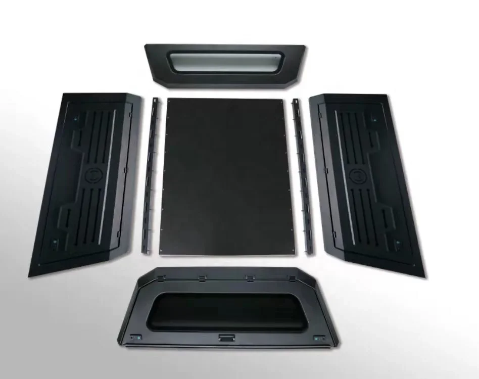 OEM Canopy Truck Topper Ute Nepremokavý proti krádeži Hardtop Canopy pre Honda Ridgeline