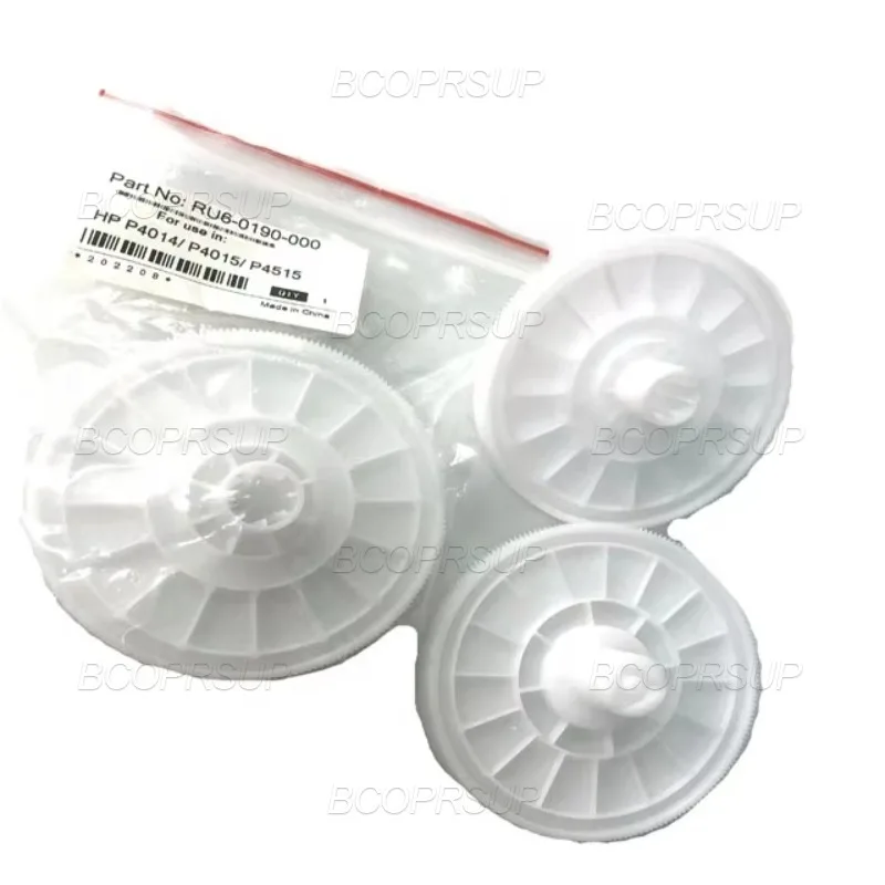 OEM kvalita laserových dielov bubnových hnacích zariadení 193T pre tlačiareň HP P4015 P4014 P4515 RU6-0190