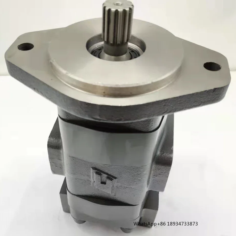 OEM Nové pilotné čerpadlo Hydraulického prevodového čerpadla Pilotné čerpadlo VOE14561970 14561970 14561971 pre EC330 EC360B EC360 EC360 EC360 EC360