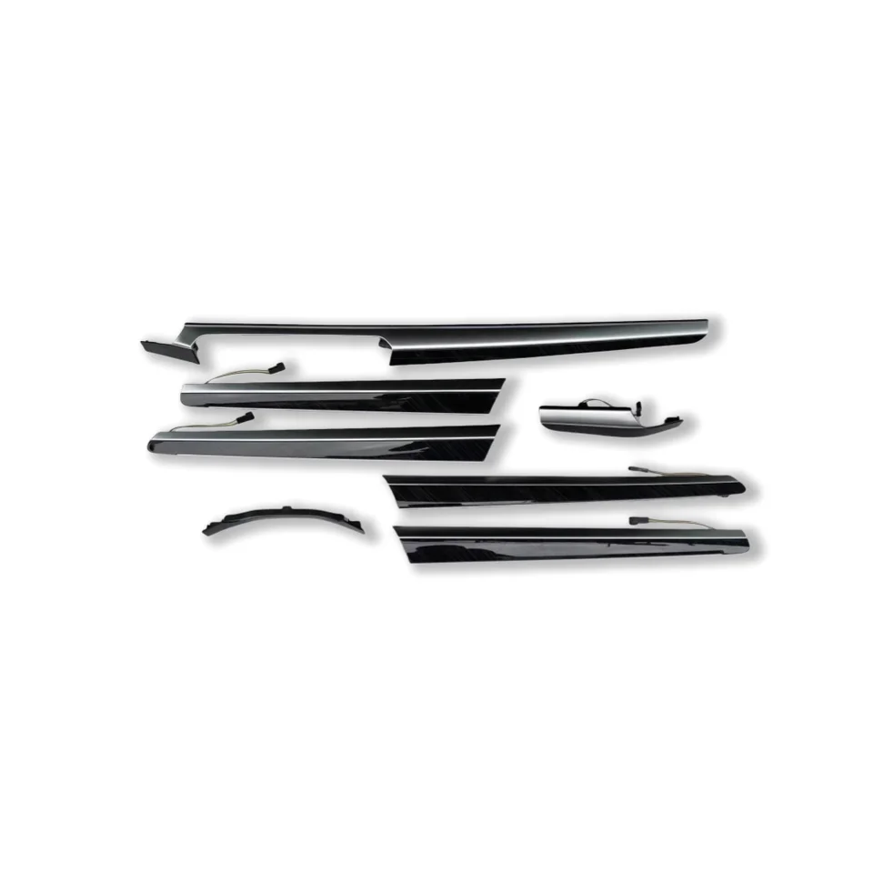 OEM pre SKoda Superb Ambient Lighting Panel Panel Contour Lighting Panel RGB Ambient Light