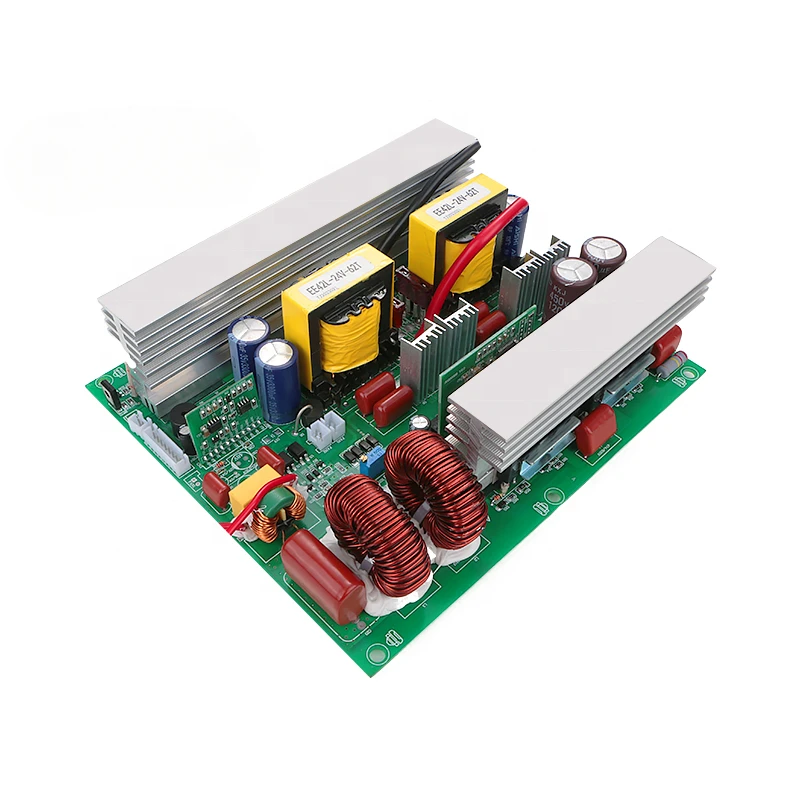 OEM Pure Sine Wave Inverter System Systém tlačeného obvodu Zostava PCBA Výrobca z Číny