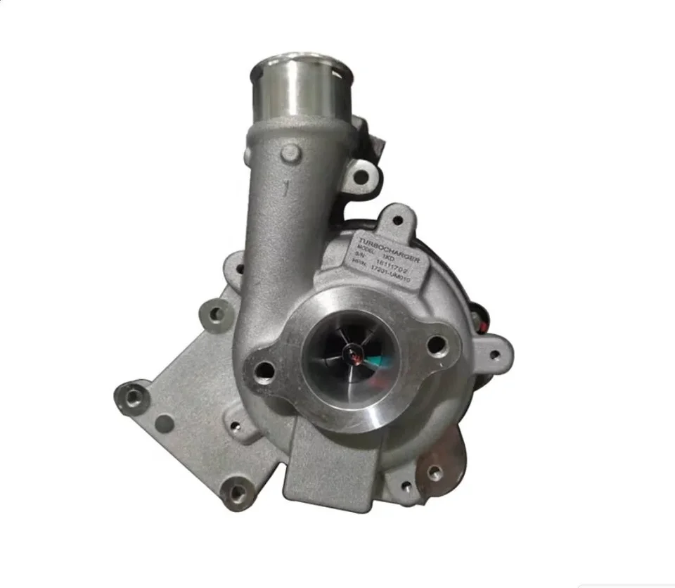 OEM turbodúchadlo japonské auto 17201-um010 Supercharger 1KD 3.0