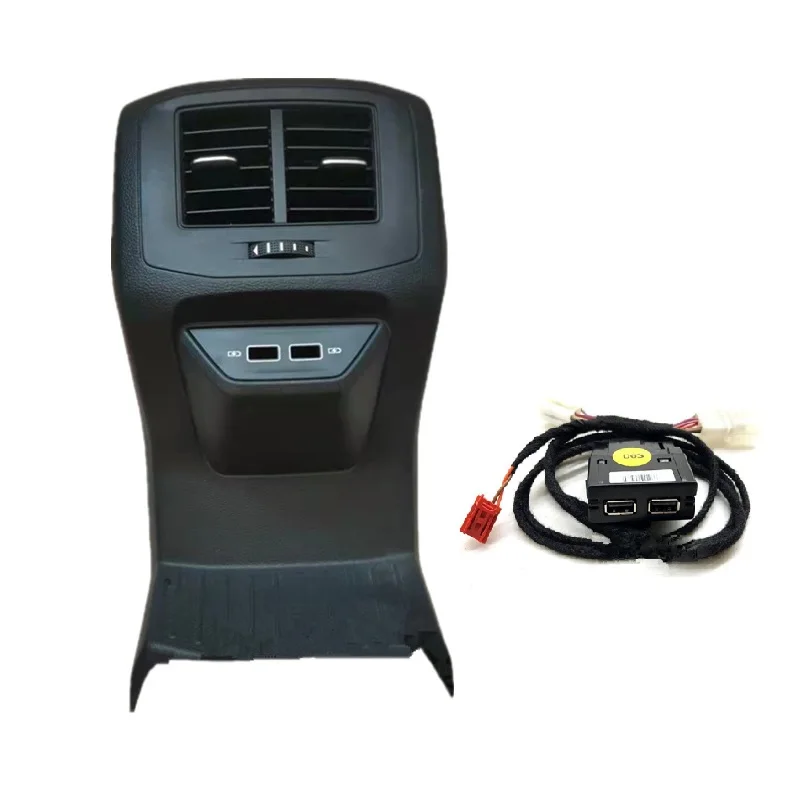 OEM Zadné sedadlo USB Socket Arberst USB adaptér pre VW T ROC T-ROC