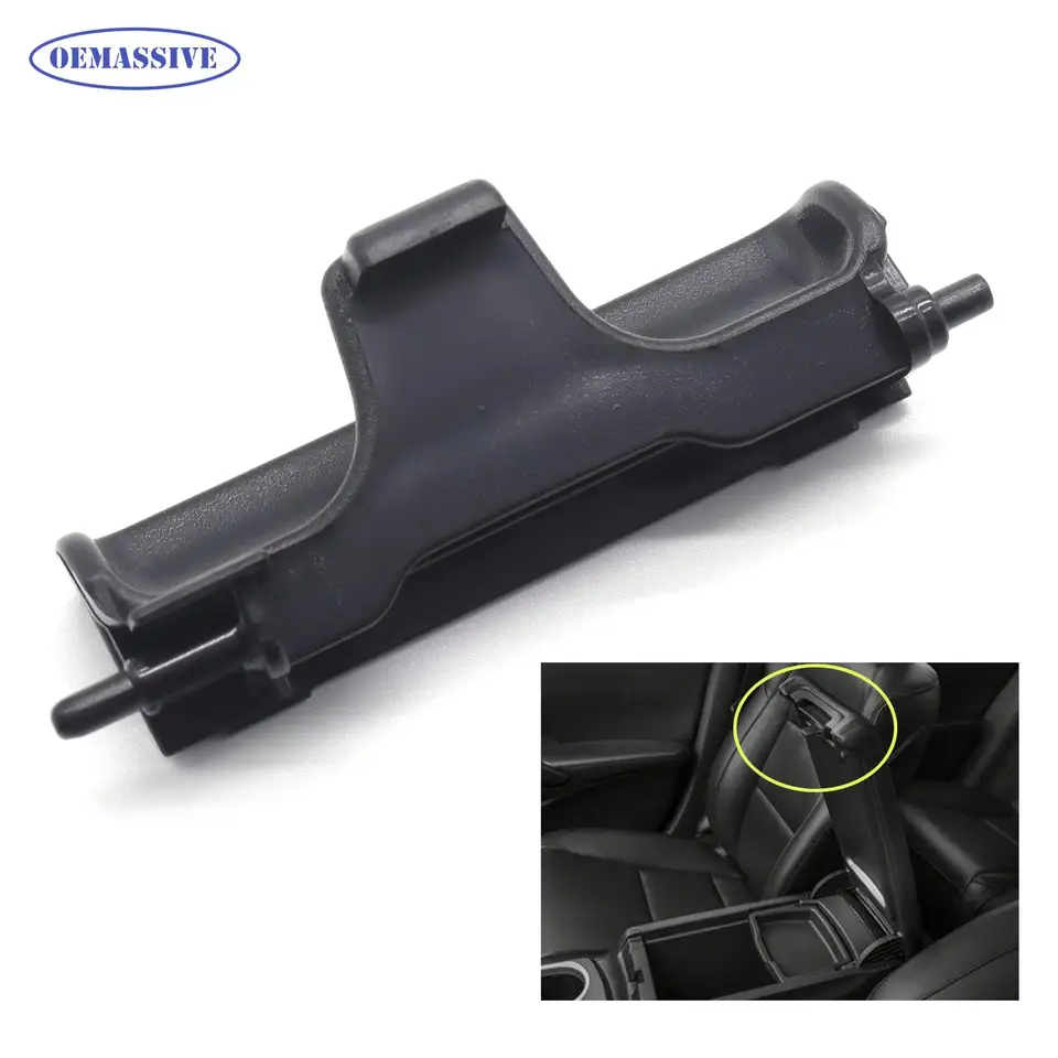 Oemassive for Acura RDX 5 Door 2013 2014 2015 2016 2017 2018 2018 Center Console Latch Latch Lack Storage Lock Lid 83417-Tx4-A01