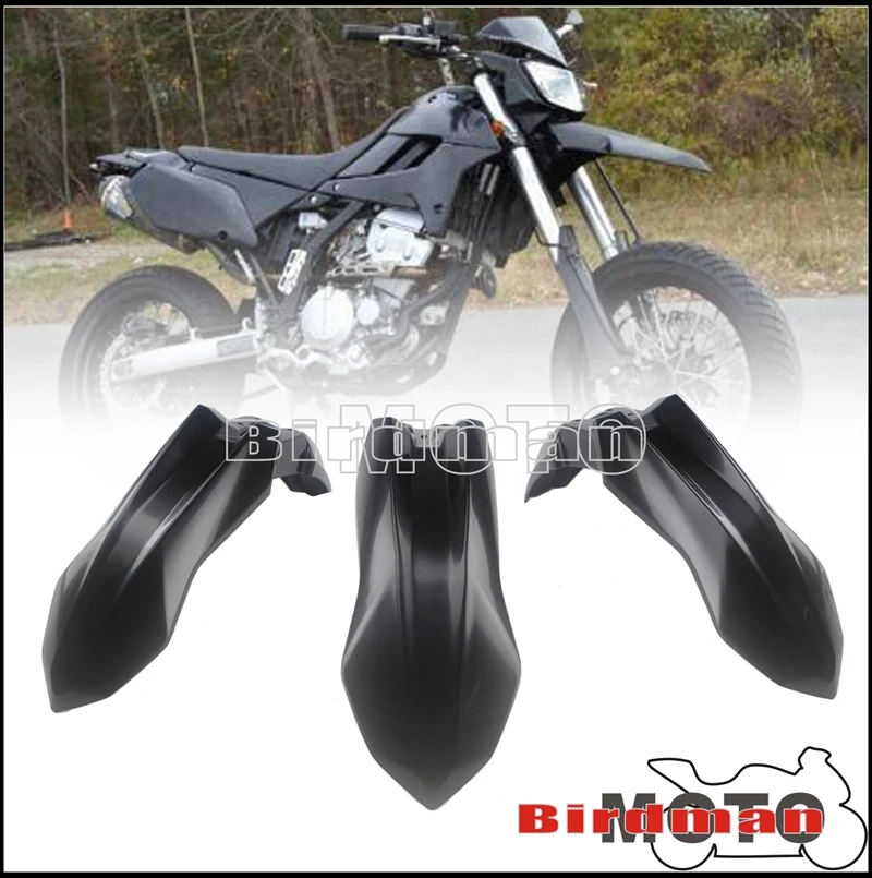Off Road Dirt Bike predný blatník Offroad Mudguard pre Kawasaki KLX250 KLX250S KLX250SF KLX 250 S/SF D-TRACKER X 250 BAD Cover