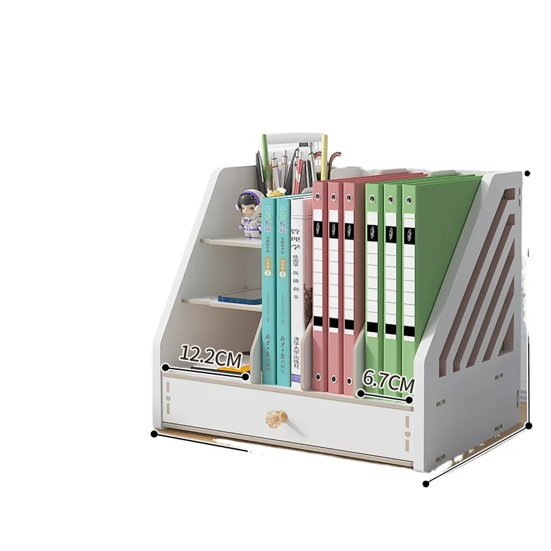 *Office File Rack Multi-vrstie
