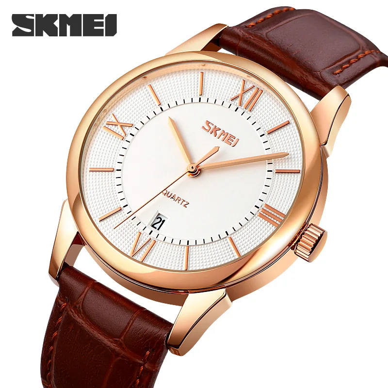 Oficiálna značka Skmei Quart Watch