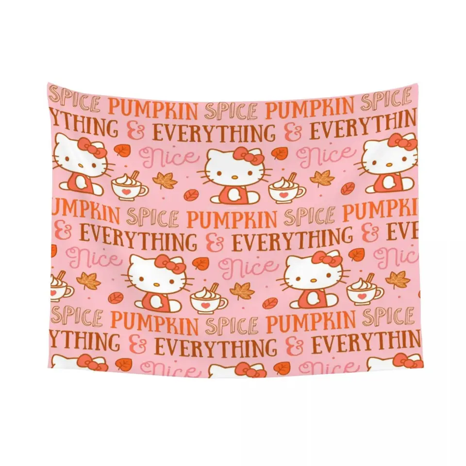 Oficiálne Hello Kitty Pumpkin Spice