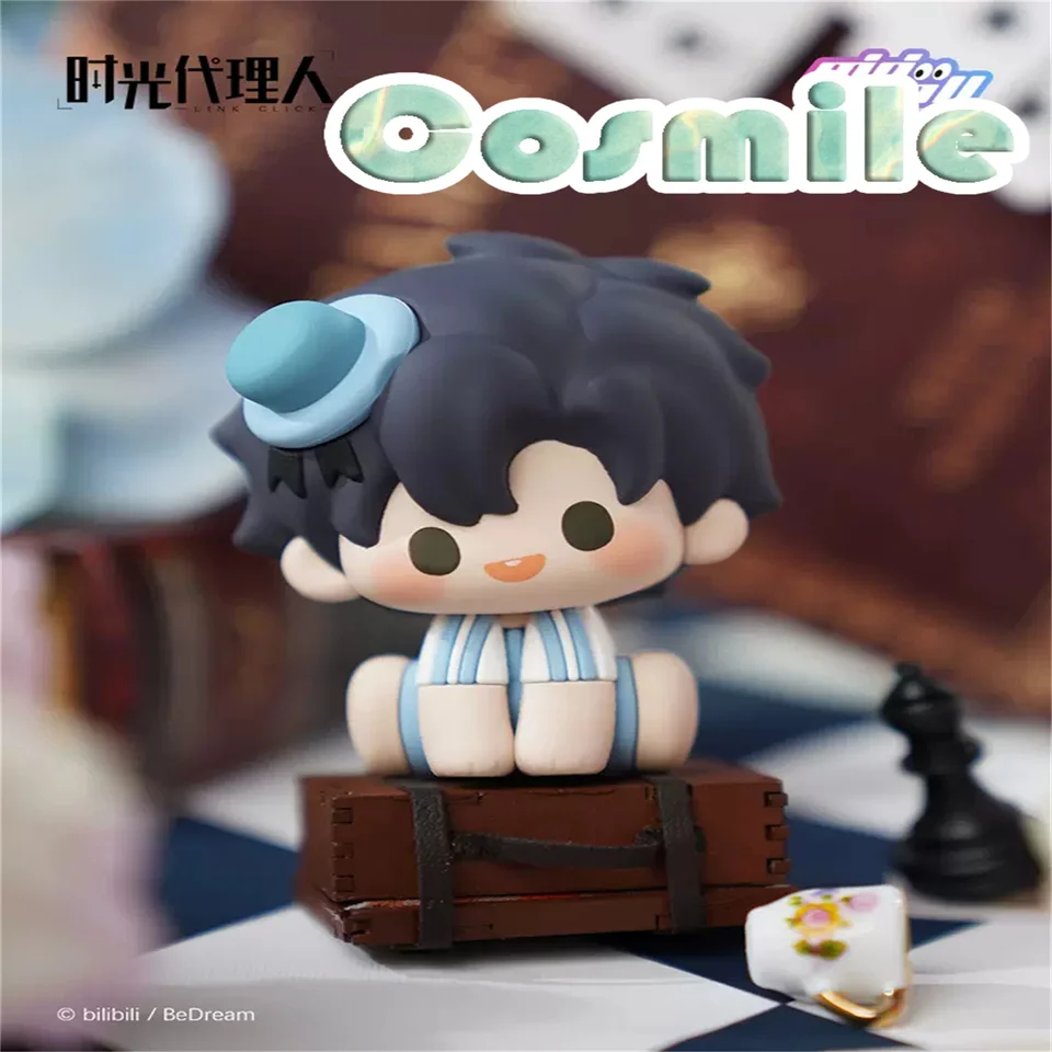 Oficiálny odkaz Kliknite na Shiguang Daili Ren Cheng Xiaoshi Lu Guang Qiao Ling Liu Xiao Li Tianchen Tianxi Box PVC postava modelka