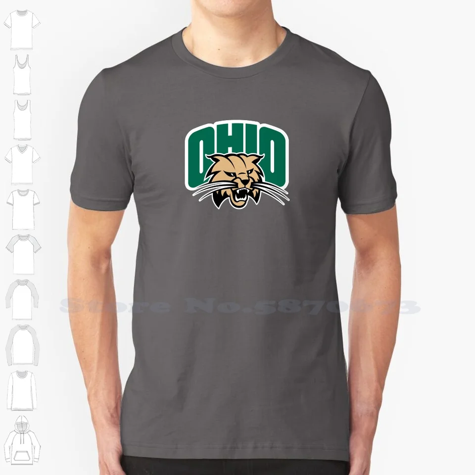 Ohio Bobcats Logo Cast Trik Trik
