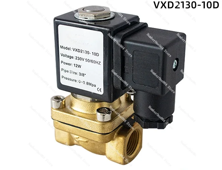 Ohrievač solenoidového ventilu OLEPELE OLEPEKTUROVÝ PRÍSLUŠENIE Originálne príslušenstvo Voda rezaný elektronický regulačný ventil