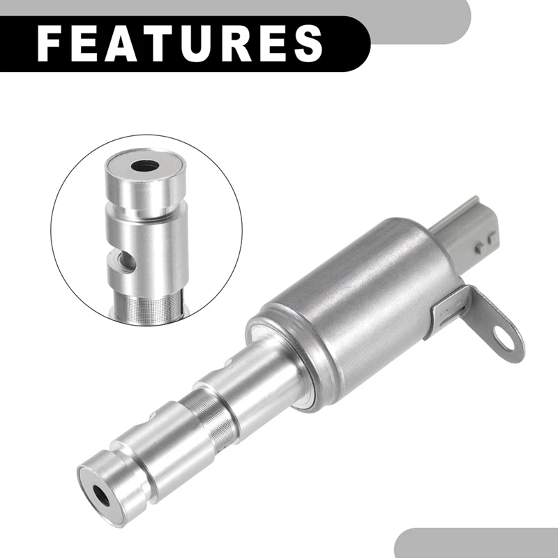 Oil regulačný ventil VVT ventil 8200642783 CV10226 pre Renault Clio Megane Fluence F4R Duster 2.0 16V