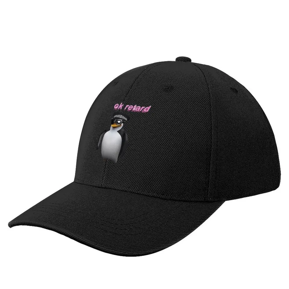 ok retard baseball cap anime klobúk slnečné klobúky klobúky pre mužov dám