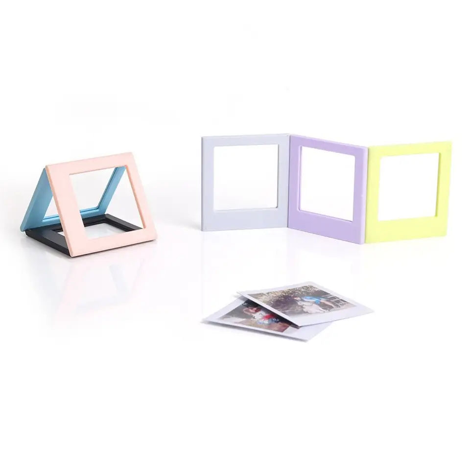 Okamžitý rámec kamery Magnet pre chladničku pre Fujifilm Instax Square SQ1 SQ6 SQ10 SQ10 SQ20 PIRMÁT DOSTATOČNÁ STRÁNKA